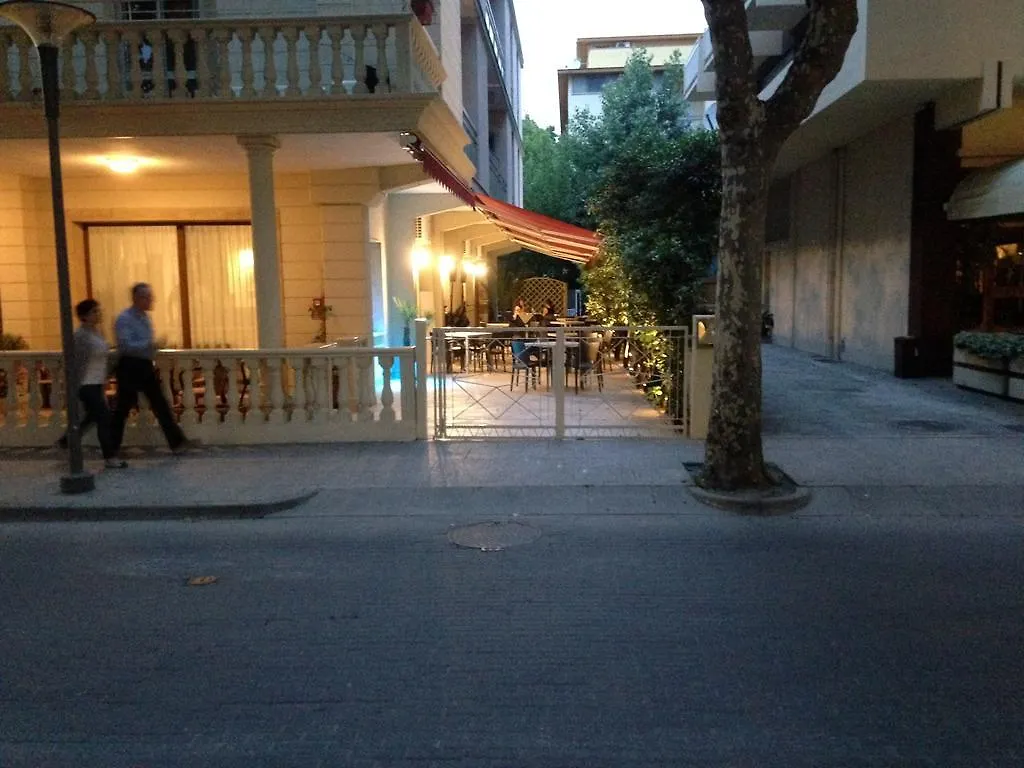 Hotel Giovanni Pascoli San Mauro Mare