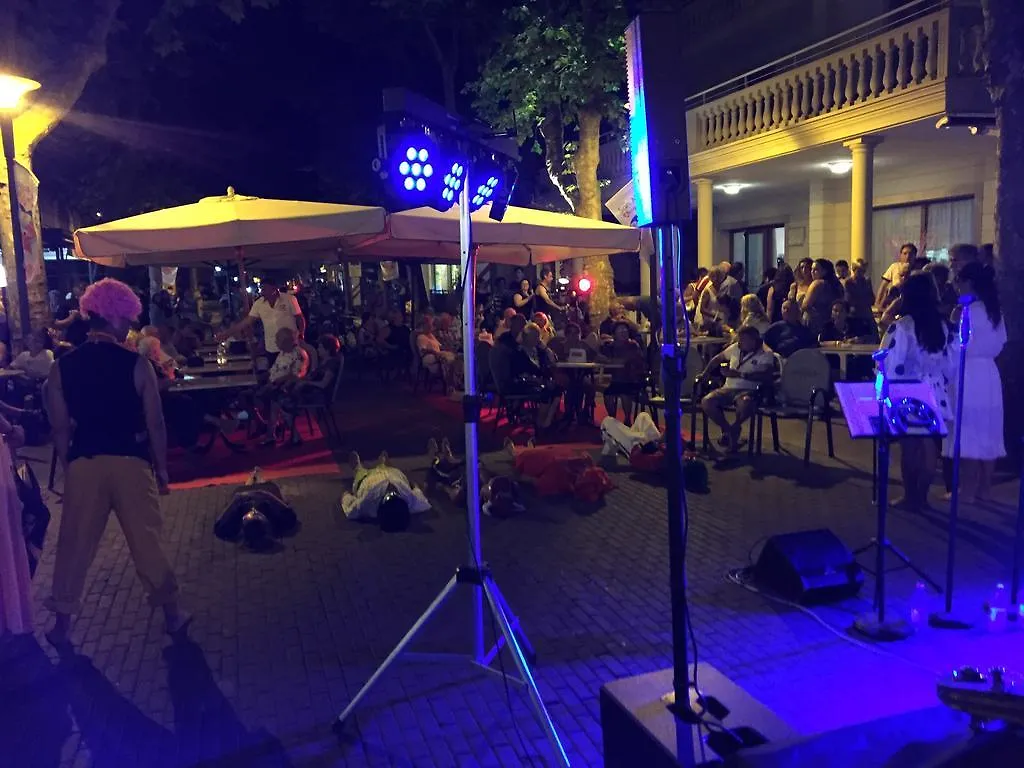 Hotel Giovanni Pascoli San Mauro Mare