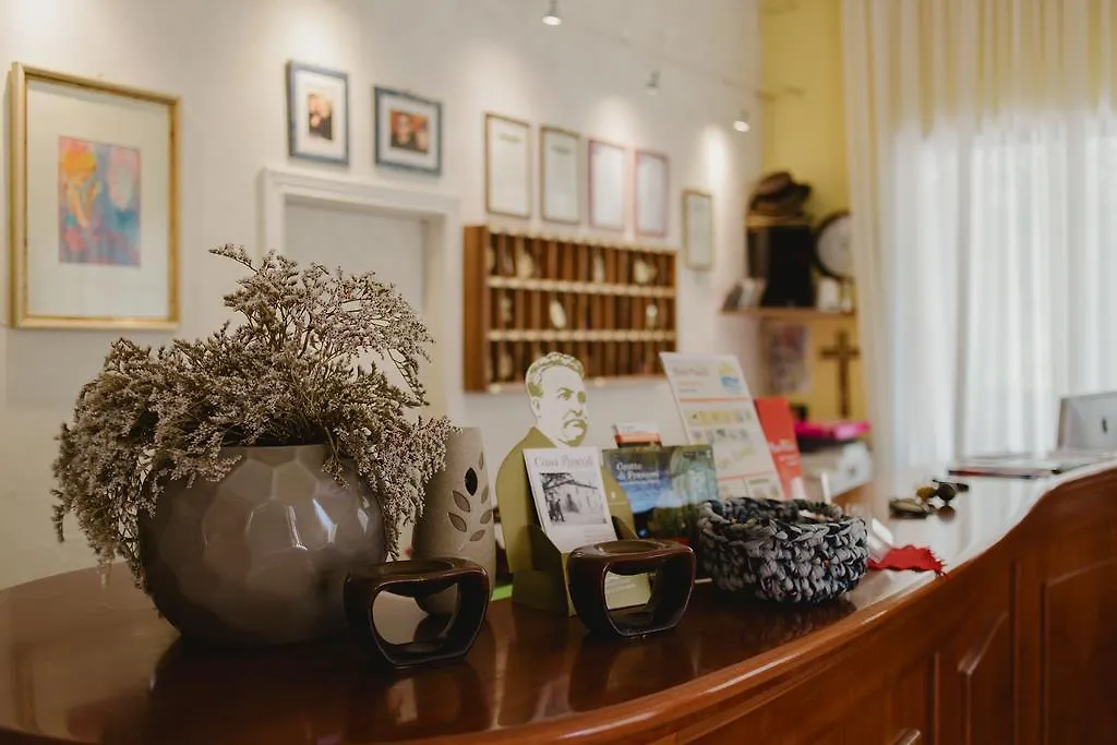 Hotel Giovanni Pascoli San Mauro Mare