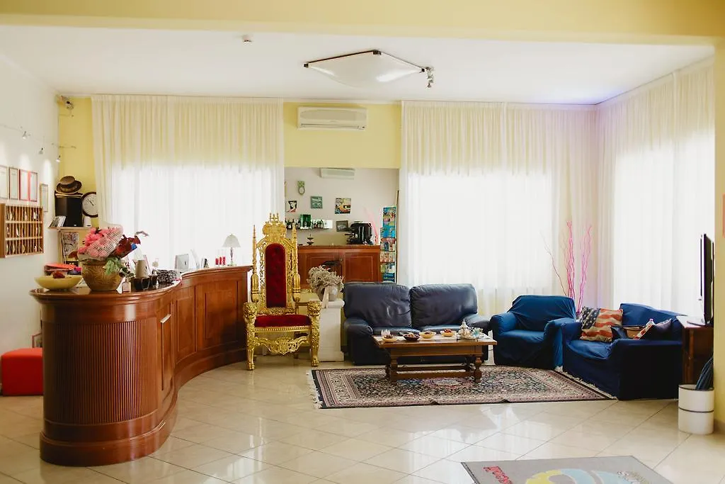 Hotel Giovanni Pascoli San Mauro Mare