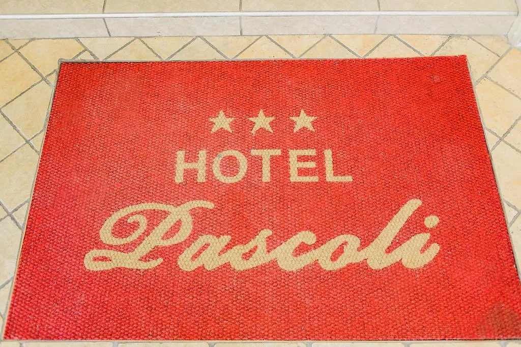 Hotel Giovanni Pascoli San Mauro Mare