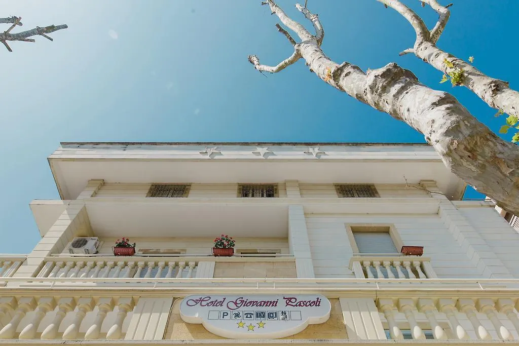 Hotel Giovanni Pascoli San Mauro Mare 3*,  Italia