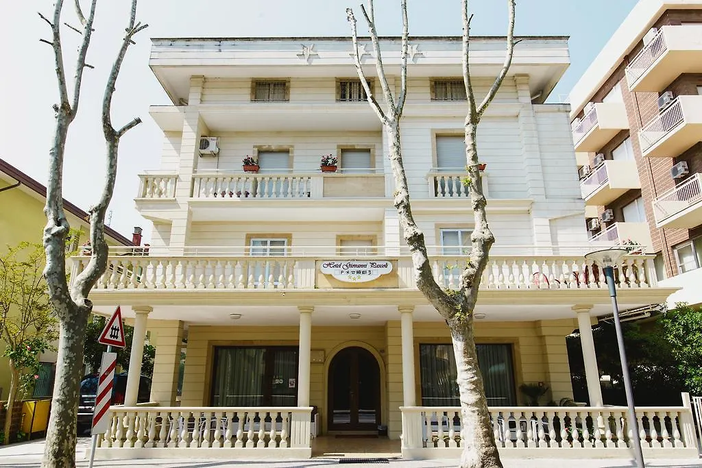 Hotel Giovanni Pascoli San Mauro Mare
