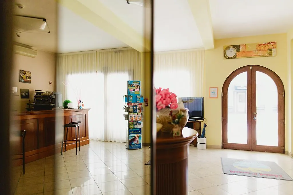Hotel Giovanni Pascoli San Mauro Mare