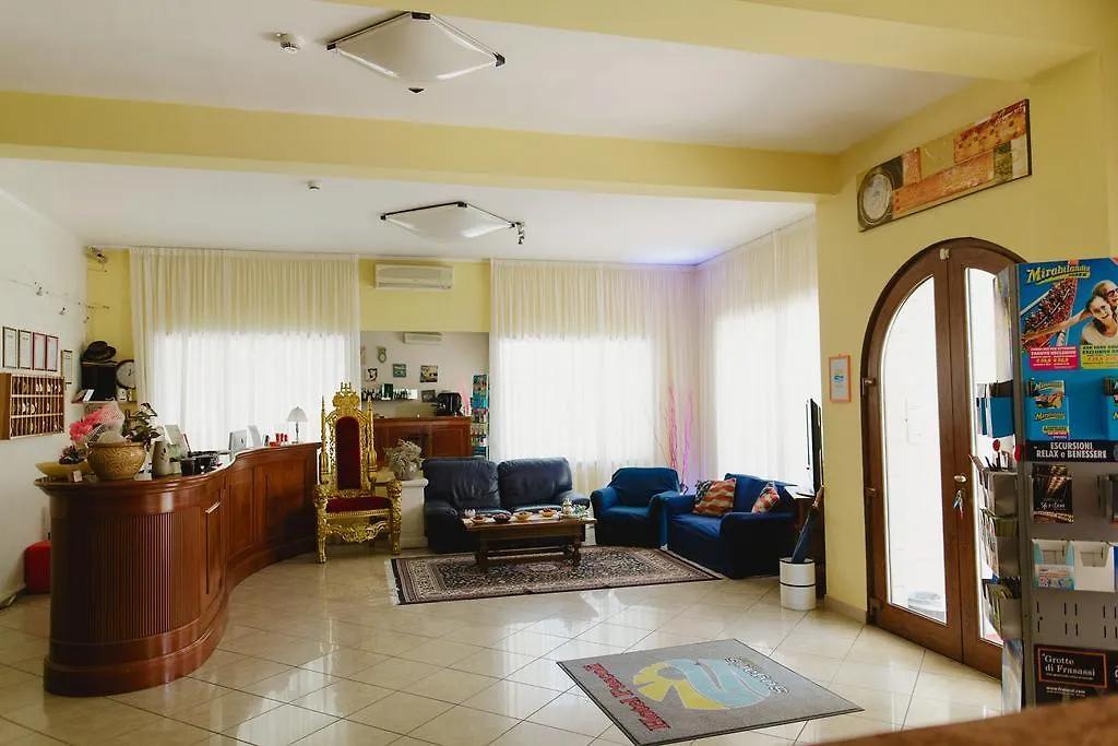 Hotel Giovanni Pascoli San Mauro Mare