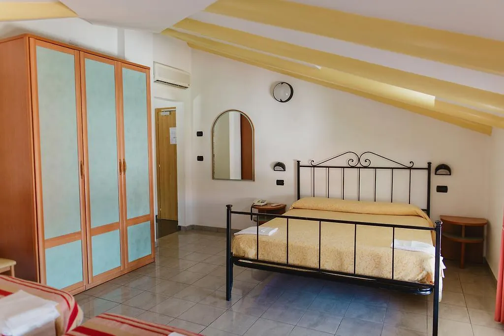 Hotel Giovanni Pascoli San Mauro Mare Italia