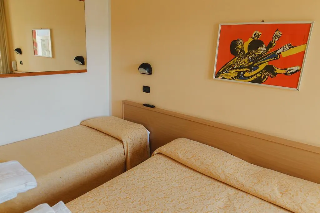 Hotel Giovanni Pascoli San Mauro Mare 3*,  Italia