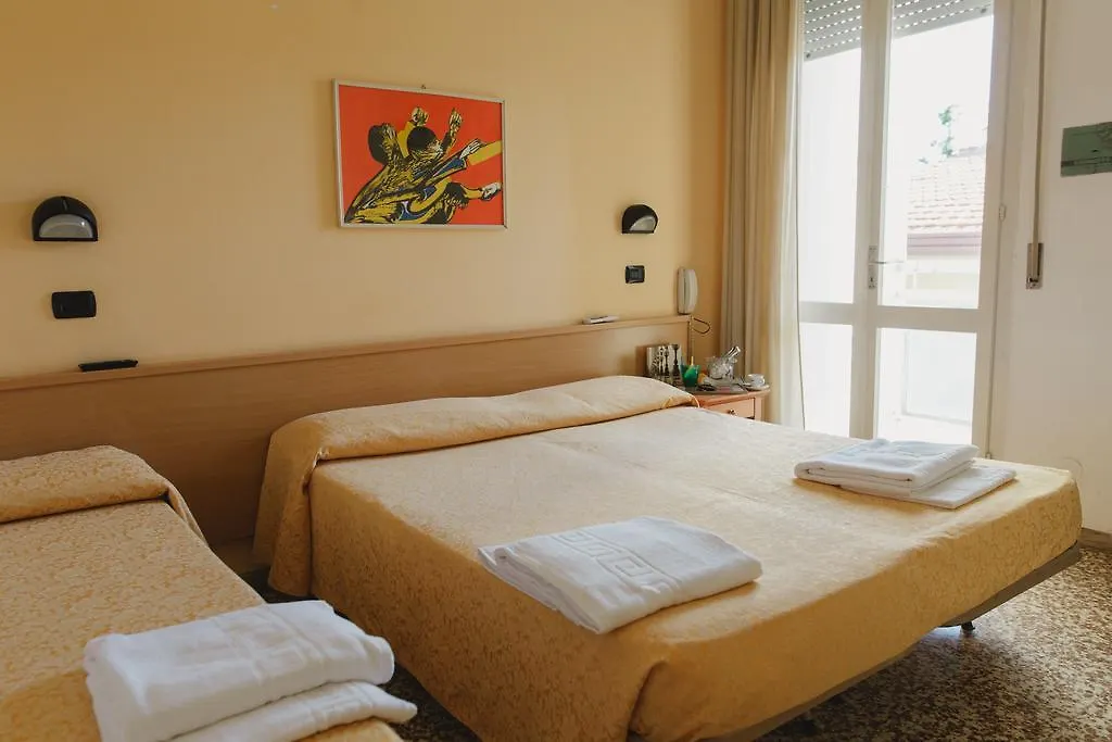 Hotel Giovanni Pascoli San Mauro Mare