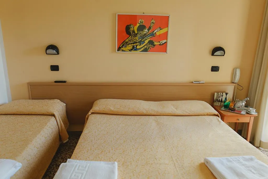 ***  Hotel Giovanni Pascoli San Mauro Mare Italia