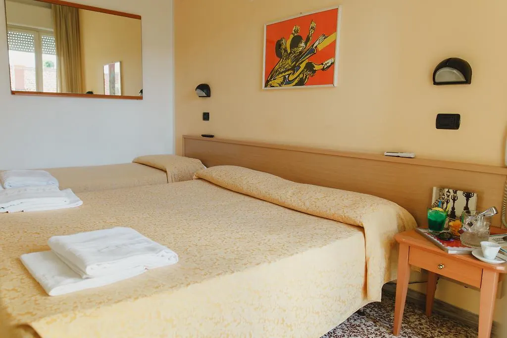 Hotel Giovanni Pascoli San Mauro Mare