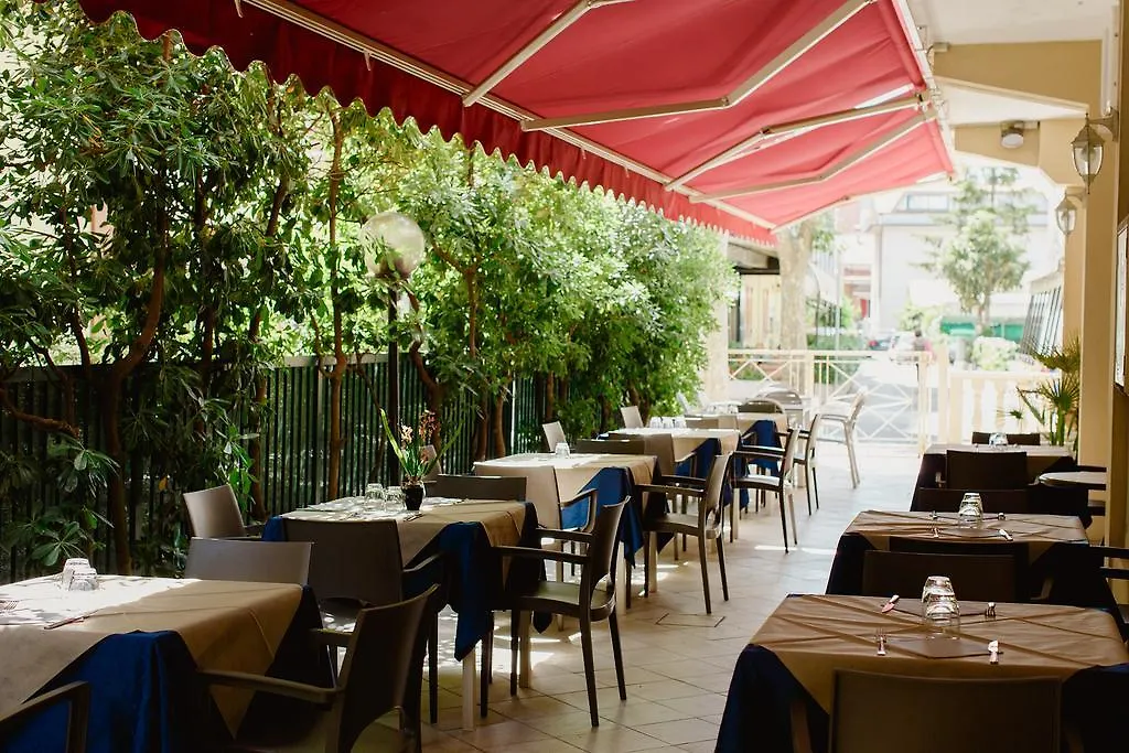 Hotel Giovanni Pascoli San Mauro Mare