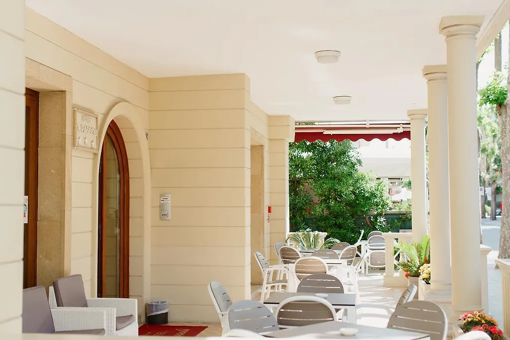 ***  Hotel Giovanni Pascoli San Mauro Mare Italia