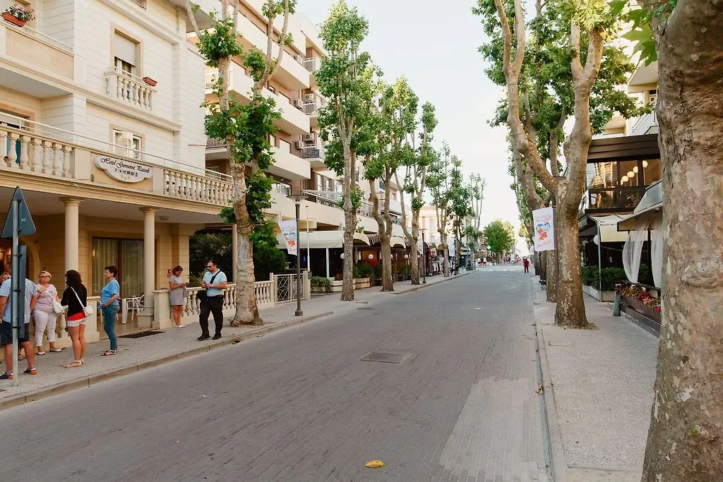 Hotel Giovanni Pascoli San Mauro Mare