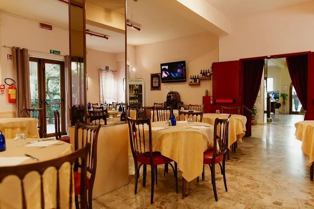 Hotel Giovanni Pascoli San Mauro Mare