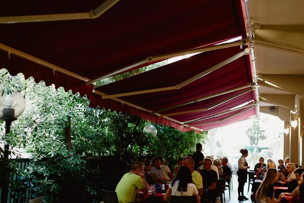 Hotel Giovanni Pascoli San Mauro Mare
