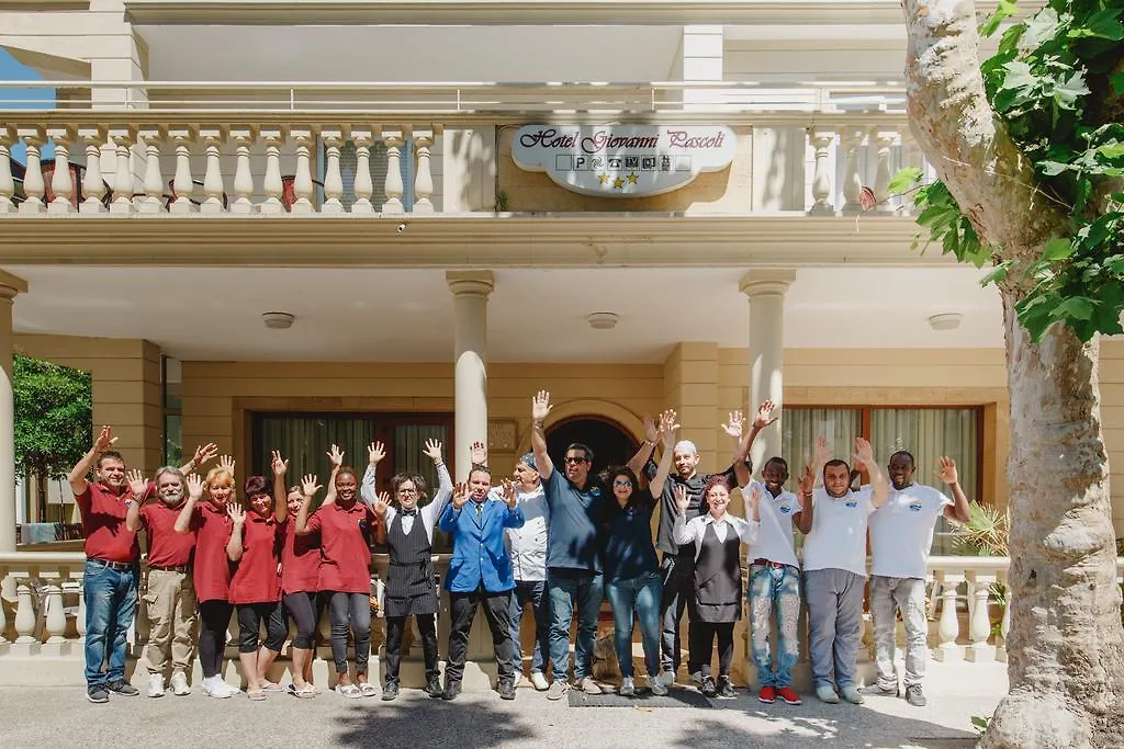 Hotel Giovanni Pascoli San Mauro Mare